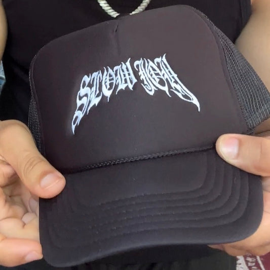 TOUGH TRUCKER HAT